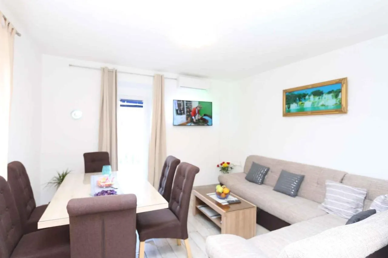 Apartment In Silo/Insel Krk 13554 Croatia
