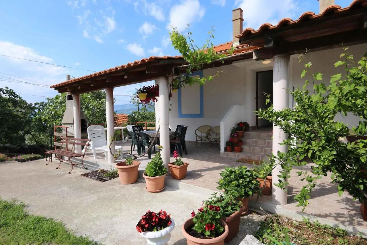 Apartment In Silo/Insel Krk 13554