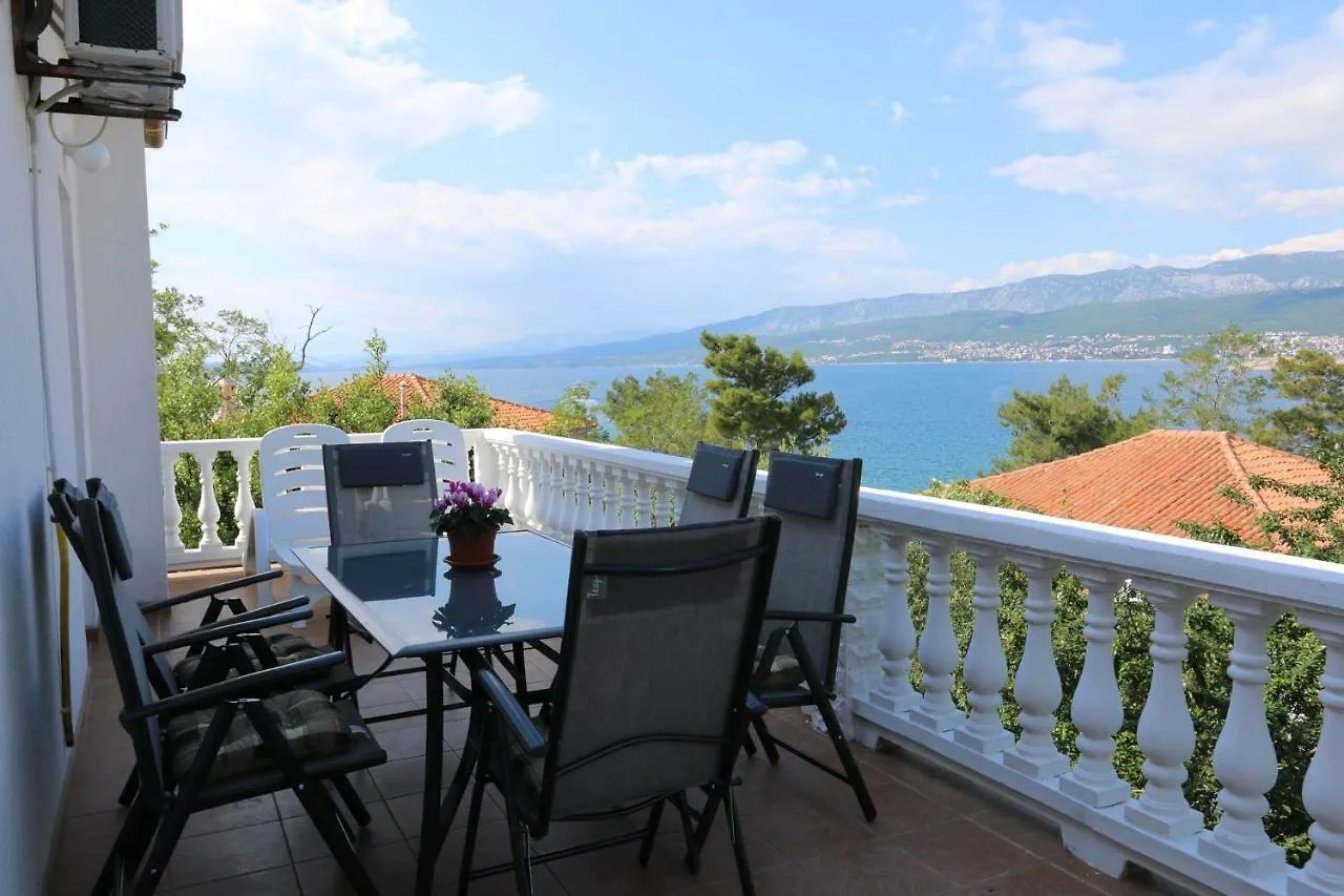 Apartment In Silo/Insel Krk 13554 Croatia